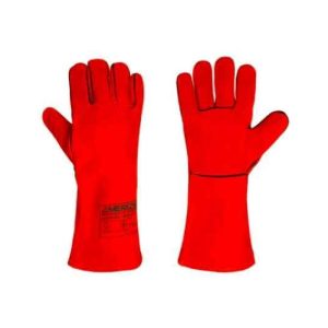 ameriza-e202281221-red-leather-welding-glove-welted-seams-size16